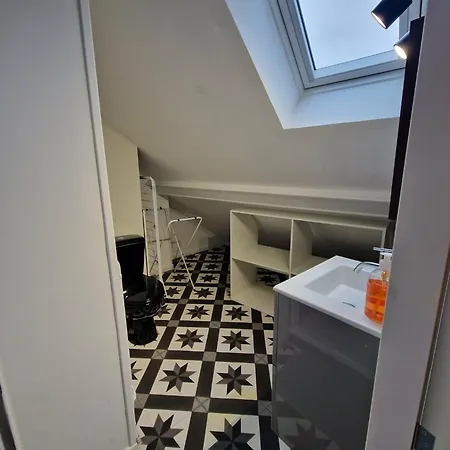 Le Ptit Bocquaine - - Arret Comedie * Reims