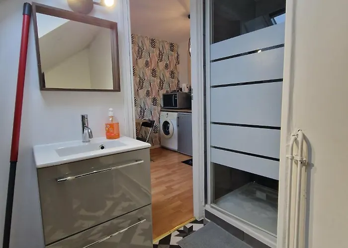 Le Ptit Bocquaine - - Arret Comedie Daire Reims